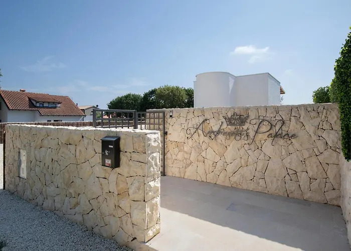 Villa Andresita's Palace State-of-the-art Tropical *